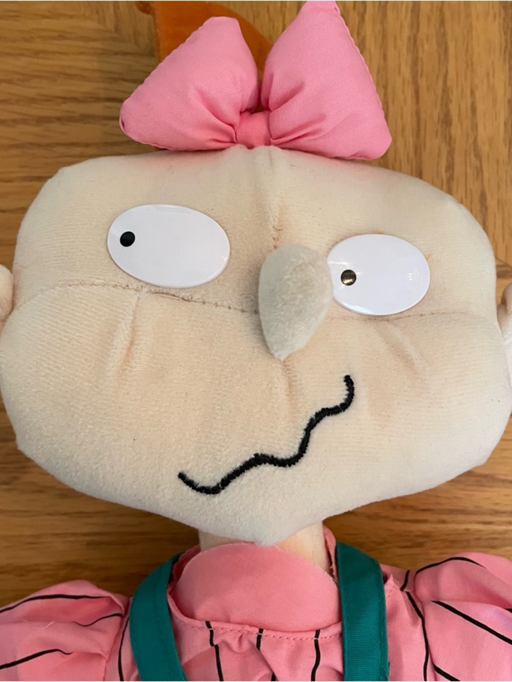 Vintage Rugrats Lil Plush - Picture 2 of 3